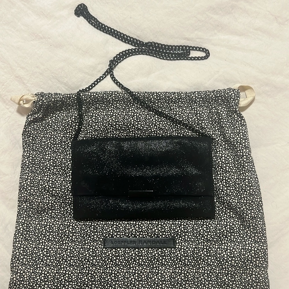 Loeffler Randall Leather Purse